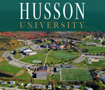 Du học Mỹ - Đại học Husson, Maine